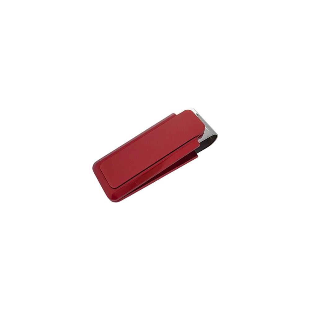 M-CLIP Ultralight Red Solid Standard Capacity - Picture 4 of 10